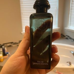 Hermès Eau Gentiane Blanche Cologne